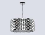 Подвесная люстра Ambrella Light High Light Crystal LH41006