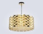 Подвесная люстра Ambrella Light High Light Crystal LH41009