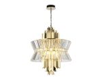 Подвесная люстра Ambrella Light High Light Crystal LH41017