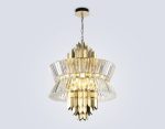 Подвесная люстра Ambrella Light High Light Crystal LH41017