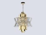 Подвесная люстра Ambrella Light High Light Crystal LH41017