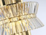Подвесная люстра Ambrella Light High Light Crystal LH41017