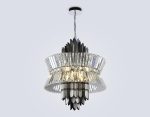 Подвесная люстра Ambrella Light High Light Crystal LH41020