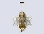 Подвесная люстра Ambrella Light High Light Crystal LH41023