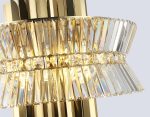 Подвесная люстра Ambrella Light High Light Crystal LH41023