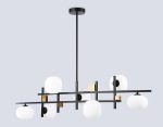 Люстра на штанге Ambrella Light High Light Modern LH51017