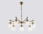 Подвесная люстра Ambrella Light High Light Heigh Light LH56033