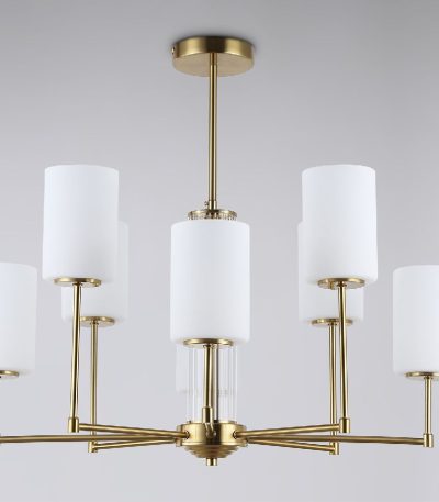 Люстра на штанге Ambrella Light High Light Modern LH56217