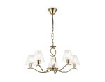 Подвесная люстра Ambrella Light High Light Modern LH57091