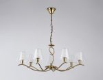 Подвесная люстра Ambrella Light High Light Modern LH57093