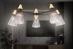 Люстра на штанге Ambrella Light High Light Heigh Light LH58114