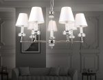 Подвесная люстра Ambrella Light High Light Heigh Light LH71003