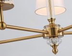 Подвесная люстра Ambrella Light High Light Heigh Light LH71021