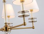 Подвесная люстра Ambrella Light High Light Heigh Light LH71021