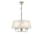 Подвесная люстра Ambrella Light High Light Classic LH71211