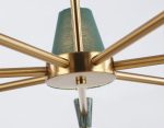 Люстра на штанге Ambrella Light High Light Heigh Light LH75053
