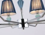 Подвесная люстра Ambrella Light High Light Ceramo Classic LH75063