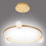 Подвесная люстра MyFar Victory MR1131-PL