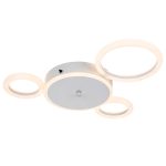 Потолочный светильник Escada Saturn 10268/4LED White