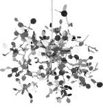 Подвесной светильник Lightstar Extra (721134+572104) L1P721134