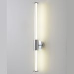 Настенный светильник Crystal Lux LINEUP AP18W LED CHROME