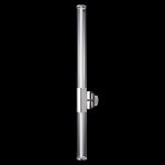 Настенный светильник Crystal Lux LINEUP AP18W LED CHROME