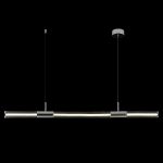 Подвесной светильник Crystal Lux LINEUP SP24W LED CHROME