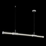 Подвесной светильник Crystal Lux LINEUP SP24W LED CHROME