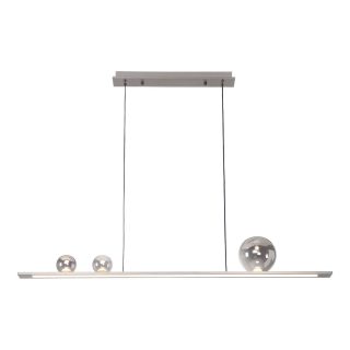 Линейно-подвесной светильник Lussole Fishers LSP-7454