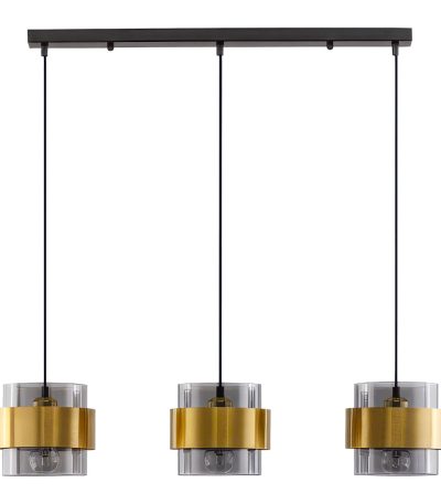 Линейно-подвесной светильник Lussole Mitchel LSP-8995