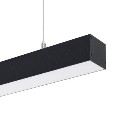 Линейный подвесной светильник Arlight SP-LINE-HANG-5050-L960-32W Day4000 (BK, 120 deg, 230V) IP33 047215