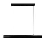 Линейный подвесной светильник Lightera Baffin LE112L-80B WIFI