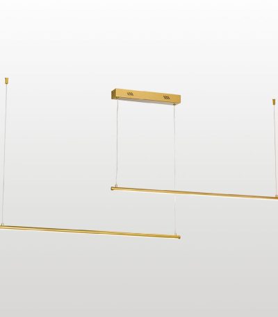 Линейный подвесной светильник Lussole Gilmer LSP-0935