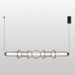 Линейный подвесной светильник Lussole LSP-7349