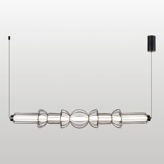Линейный подвесной светильник Lussole LSP-7349