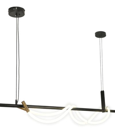 Линейный подвесной светильник Lussole River LSP-7303