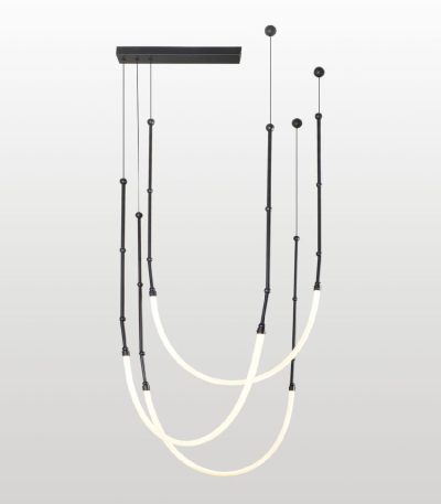 Линейный подвесной светильник Lussole Skew LSP-7318