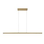 Линейный подвесной светильник Mantra Lineal 8955