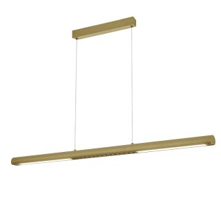 Линейный подвесной светильник Mantra Lineal 9036