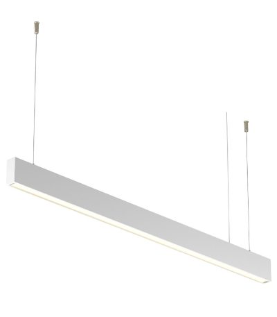 Линейный подвесной светильник Maytoni Basis P051PL-36W2.7-6K-W
