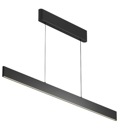 Линейный подвесной светильник Maytoni Ephoria P109PL-36W2.7-6K-B