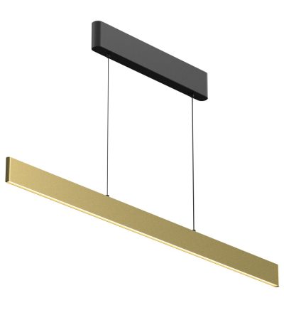 Линейный подвесной светильник Maytoni Ephoria P109PL-36W2.7-6K-BS