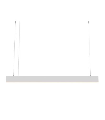 Линейный подвесной светильник Maytoni Technical Basis P070PL-2.7-3-4K-W