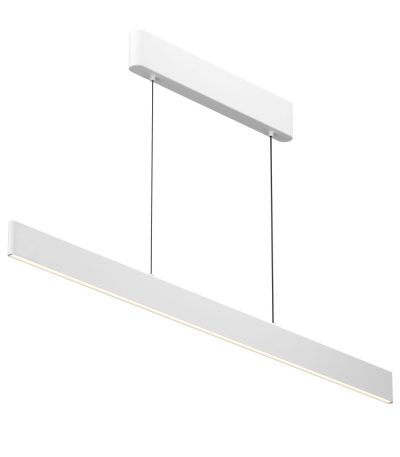 Линейный подвесной светильник Maytoni Technical Euphoria P109PL-36W2.7-6K-W