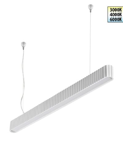 Линейный подвесной светильник Novotech Yeso 359404