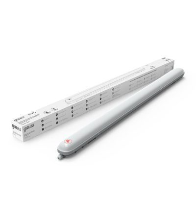 Линейный потолочный светильник Gauss Evo 864425236A