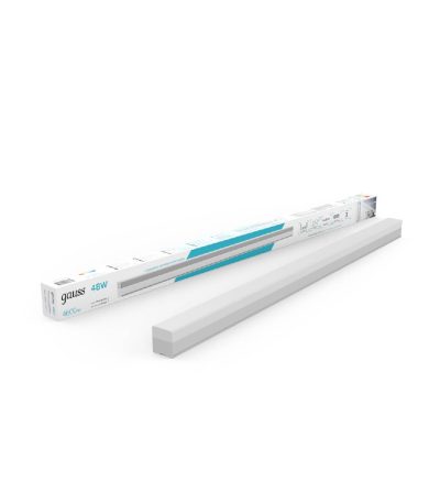 Линейный потолочный светильник Gauss Shop Lighting 883525248
