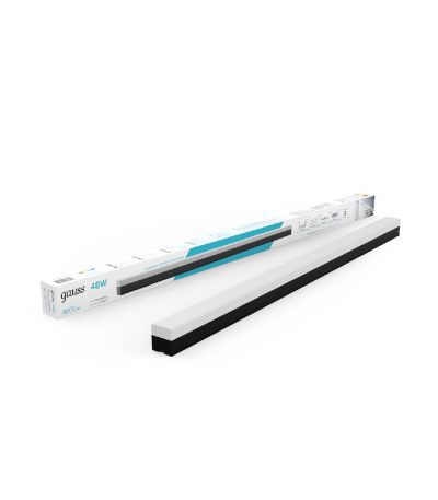 Линейный потолочный светильник Gauss Shop Lighting 883625248