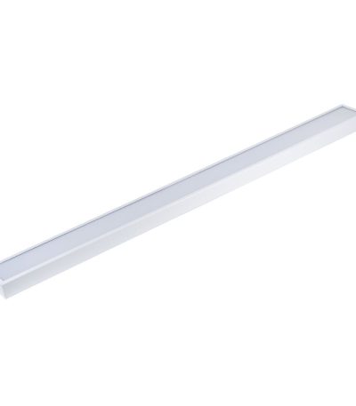 Линейный потолочный светильник Uniel ULO-C50C 36W/3950К/L115 IP40 SCHOOL WHITE UL-00011378