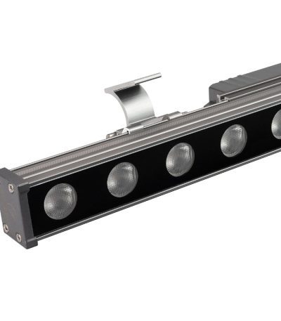 Линейный прожектор Arlight AR-LINE-500-12W Day4000 (GR, 15x60 deg, 230V) 041725